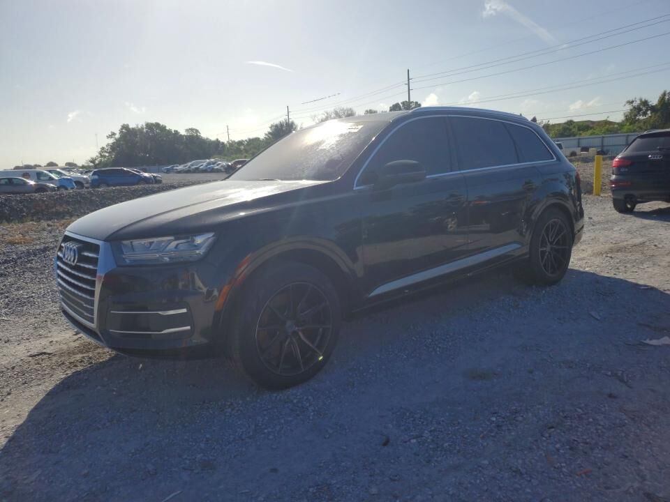 2017 AUDI Q7