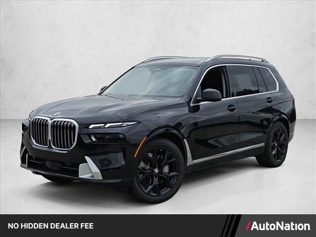 2027 BMW X7