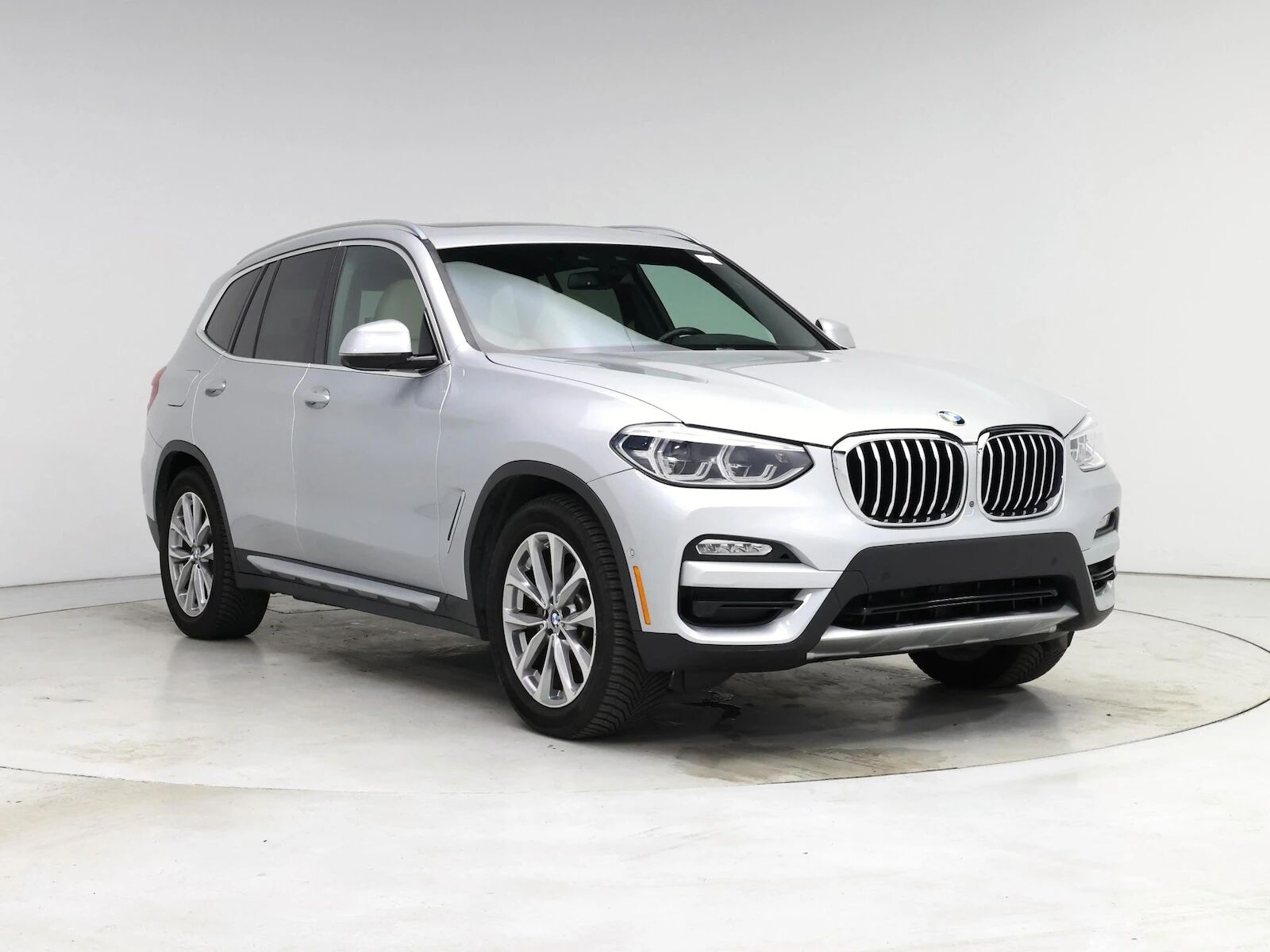 2019 BMW X3