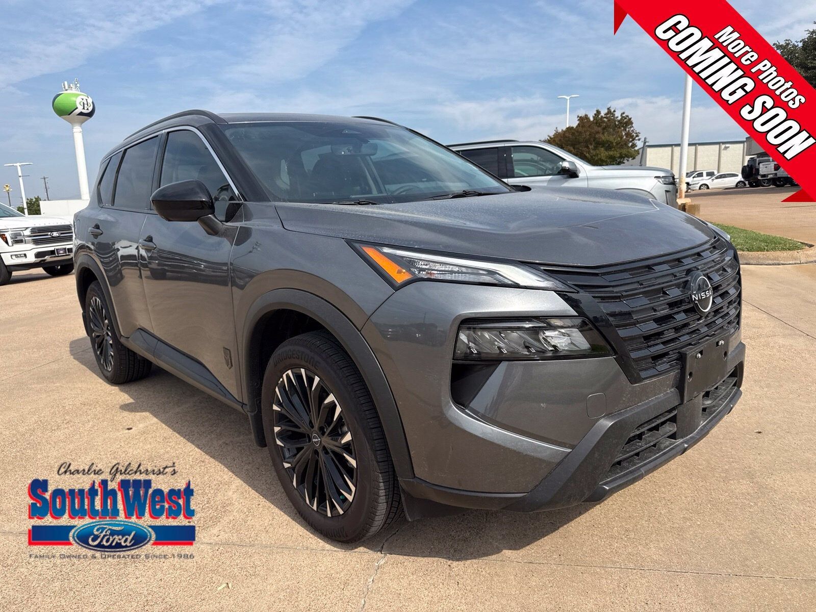 2026 NISSAN Rogue