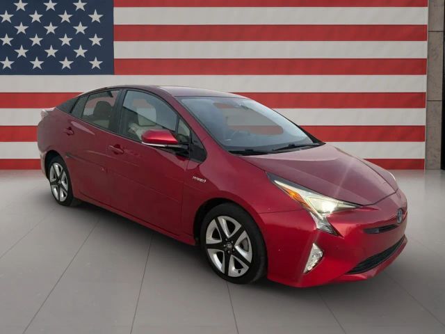 2017 TOYOTA PRIUS