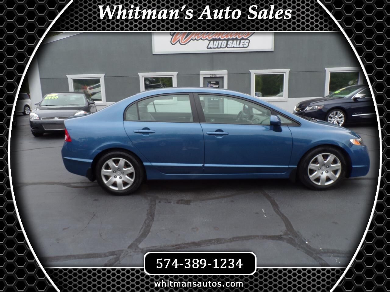 2011 HONDA Civic