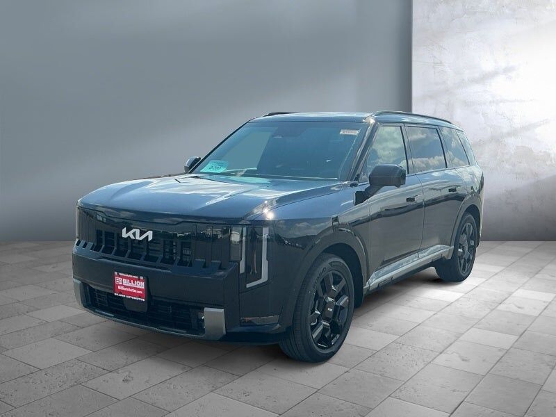 2027 KIA Telluride