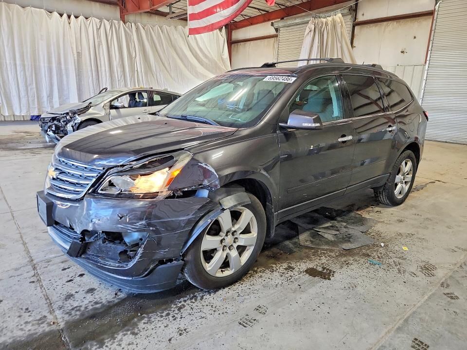 2016 CHEVROLET Traverse