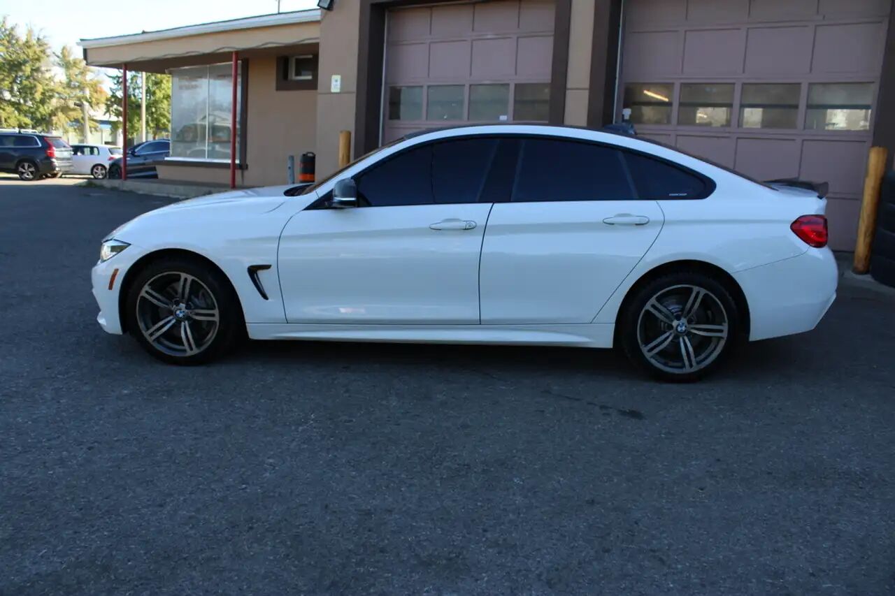 2018 BMW 430i