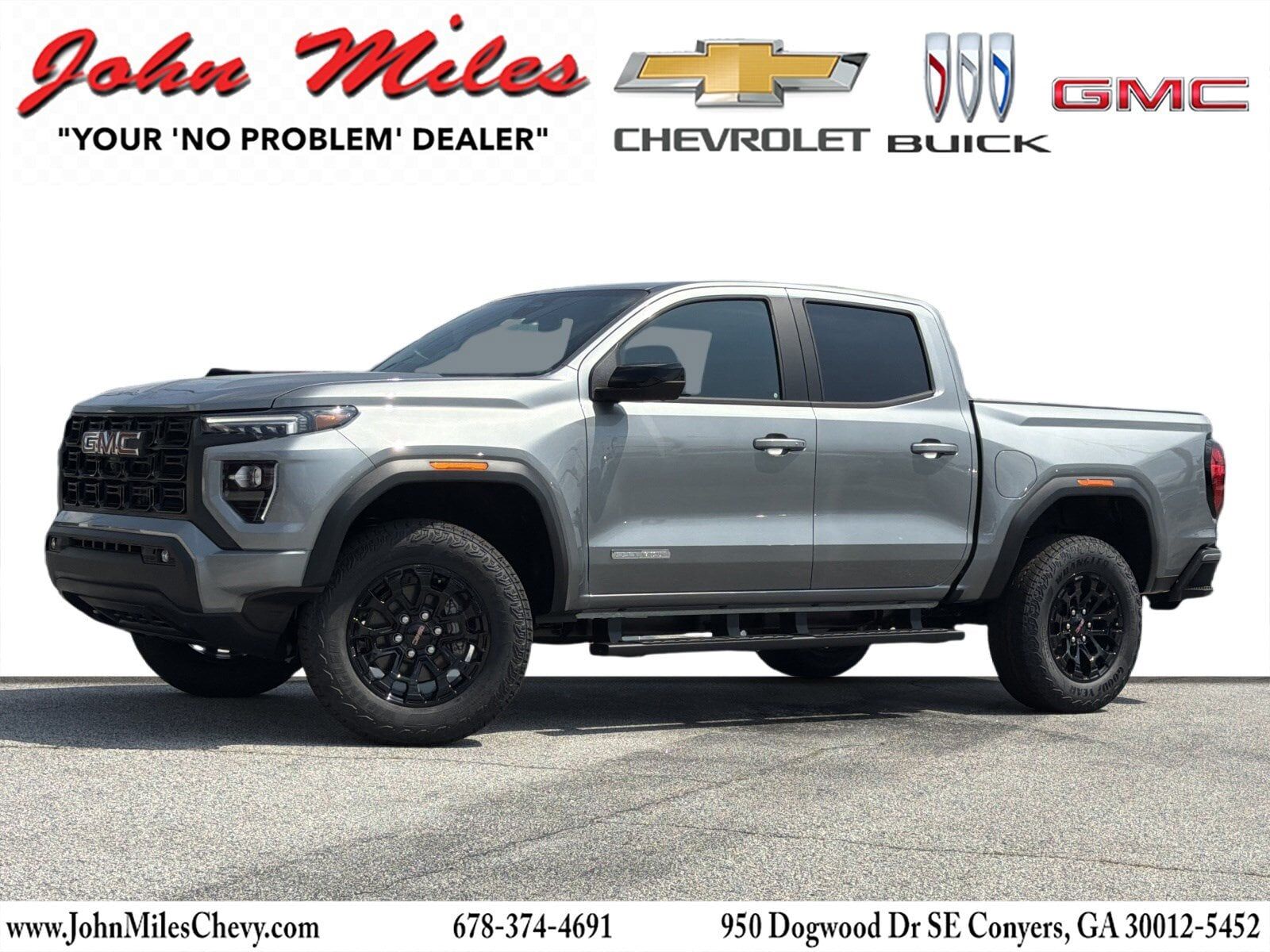2026 GMC Canyon