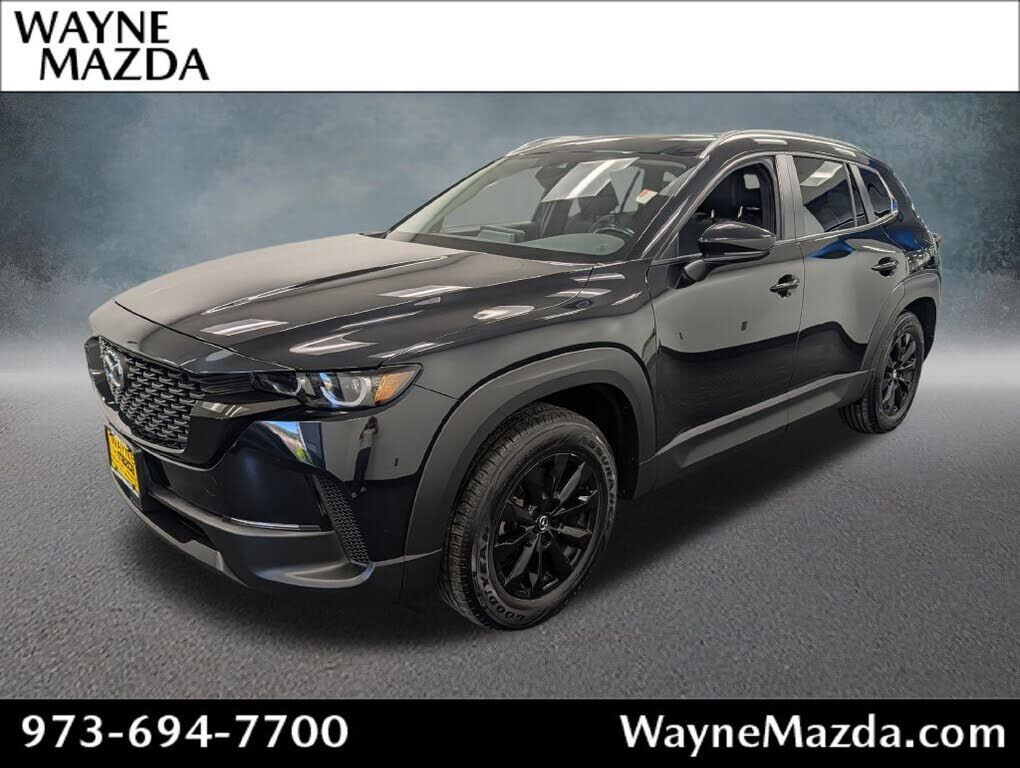 2024 MAZDA CX-50