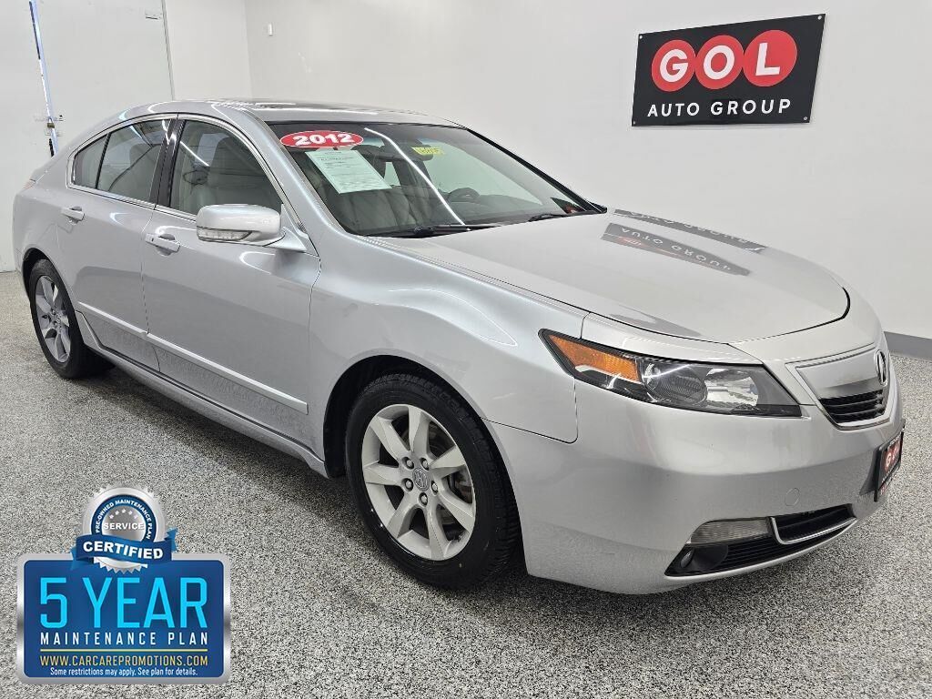 2012 ACURA TL