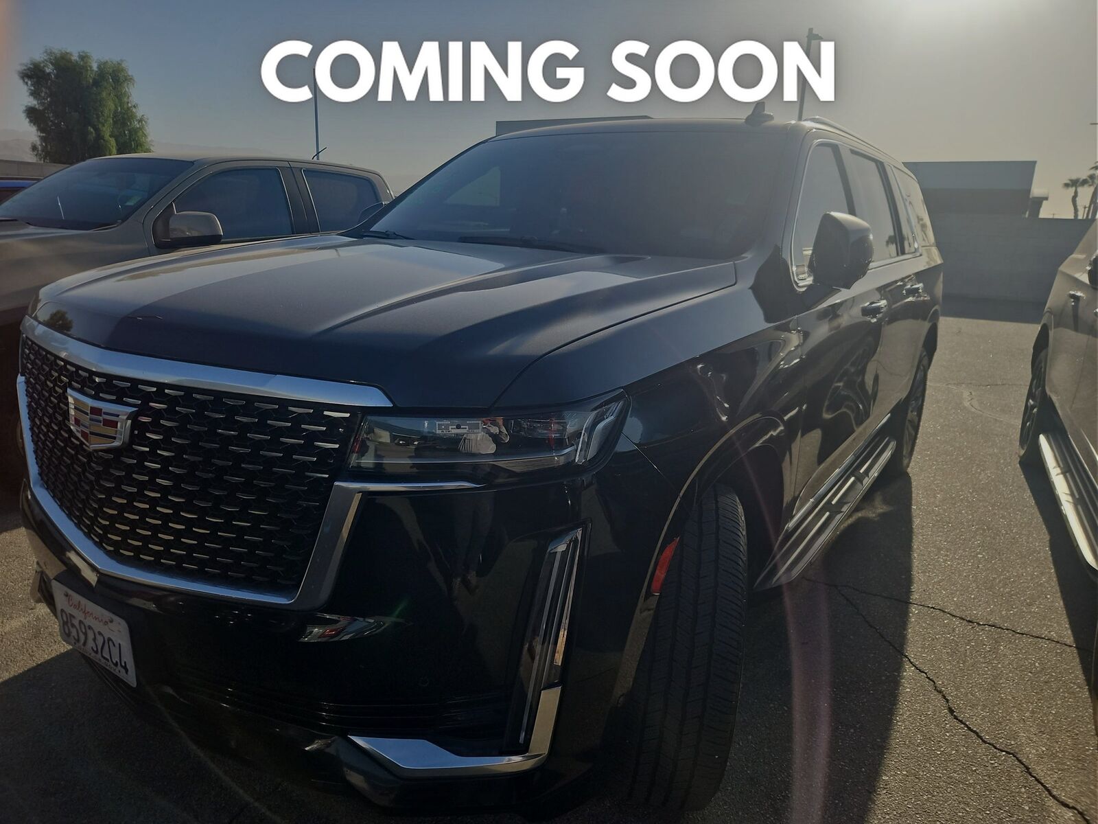2023 CADILLAC Escalade ESV