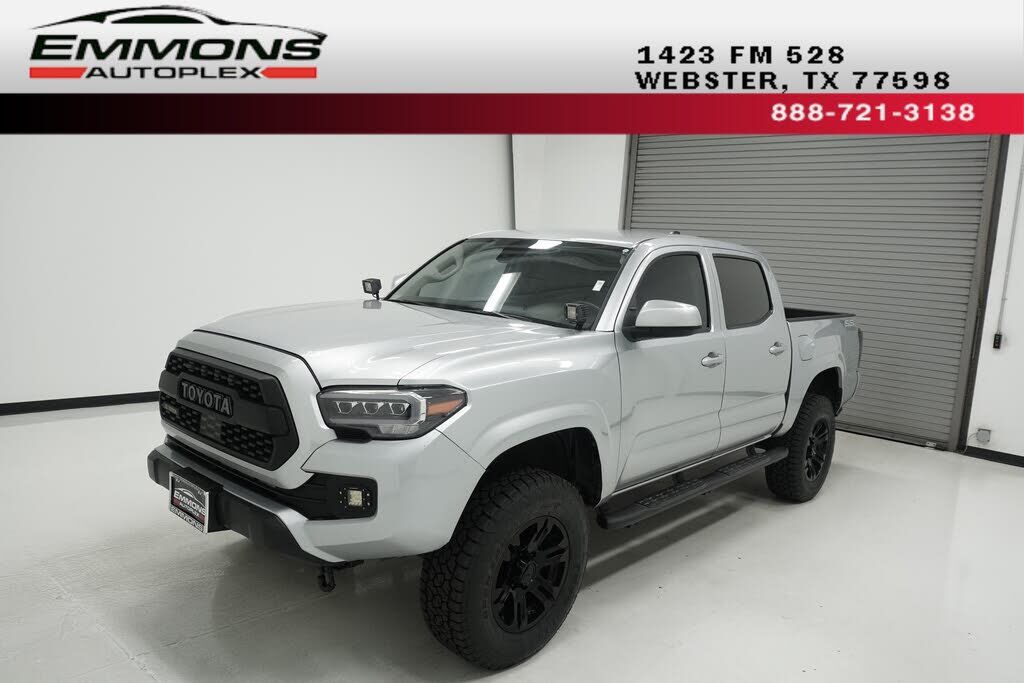 2022 TOYOTA Tacoma