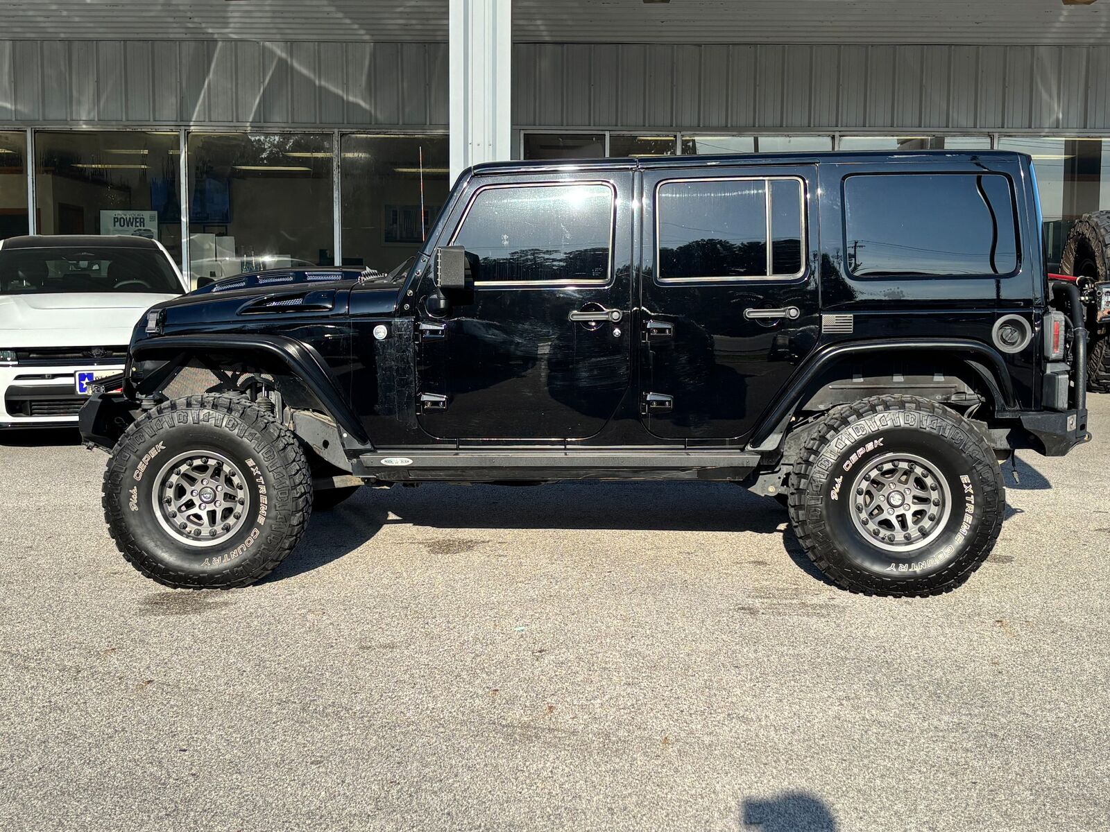 2015 JEEP Wrangler
