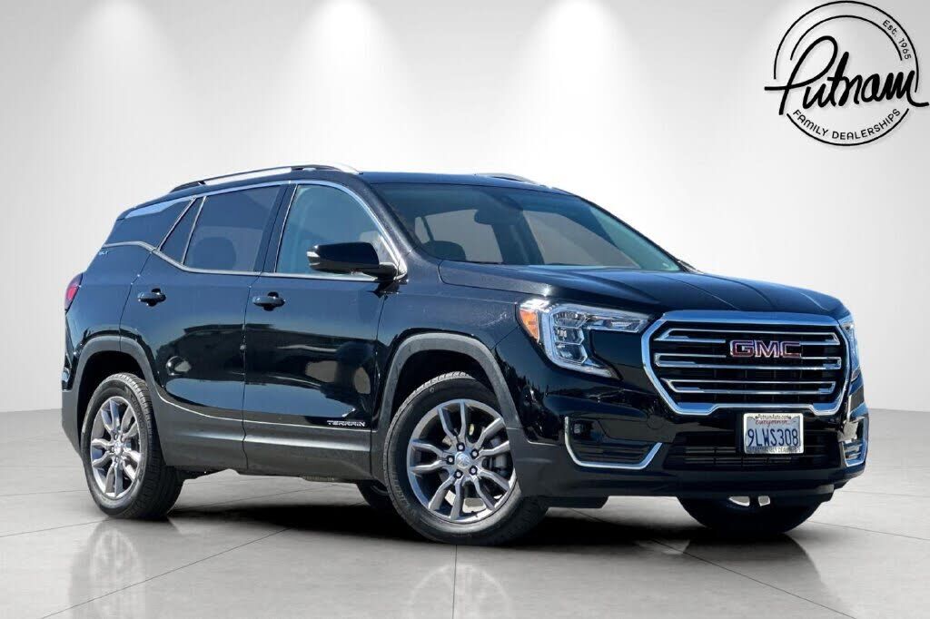 2024 GMC Terrain