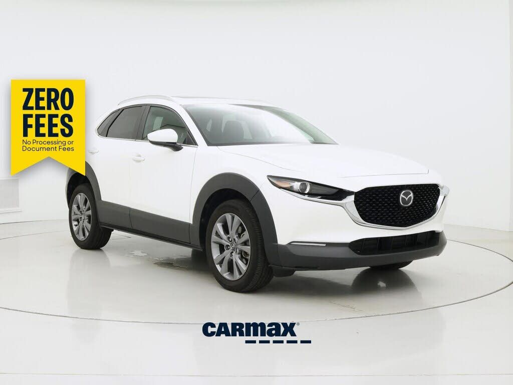 2024 MAZDA CX-30