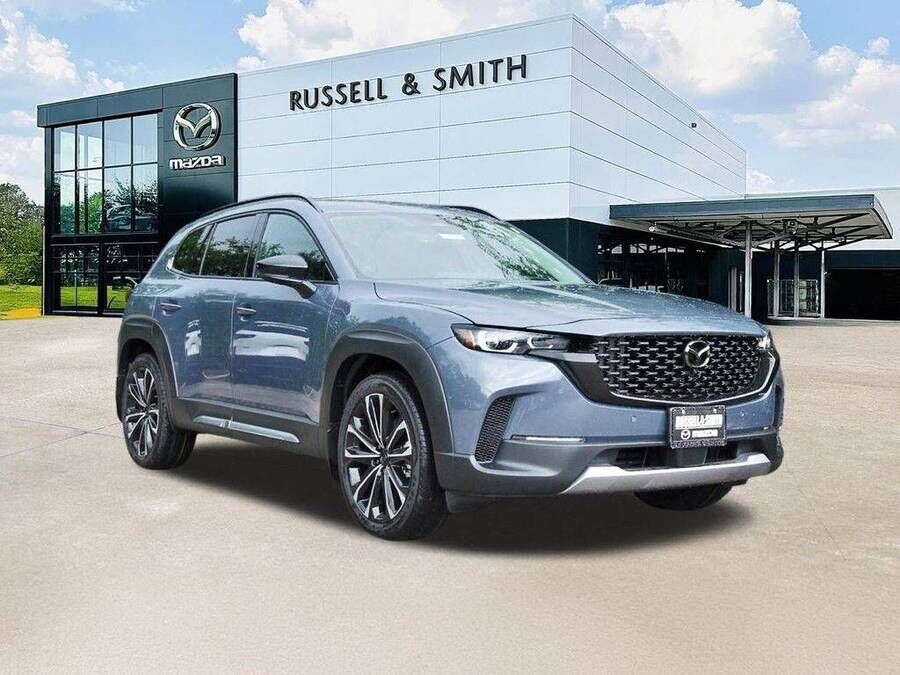 2026 MAZDA CX-50