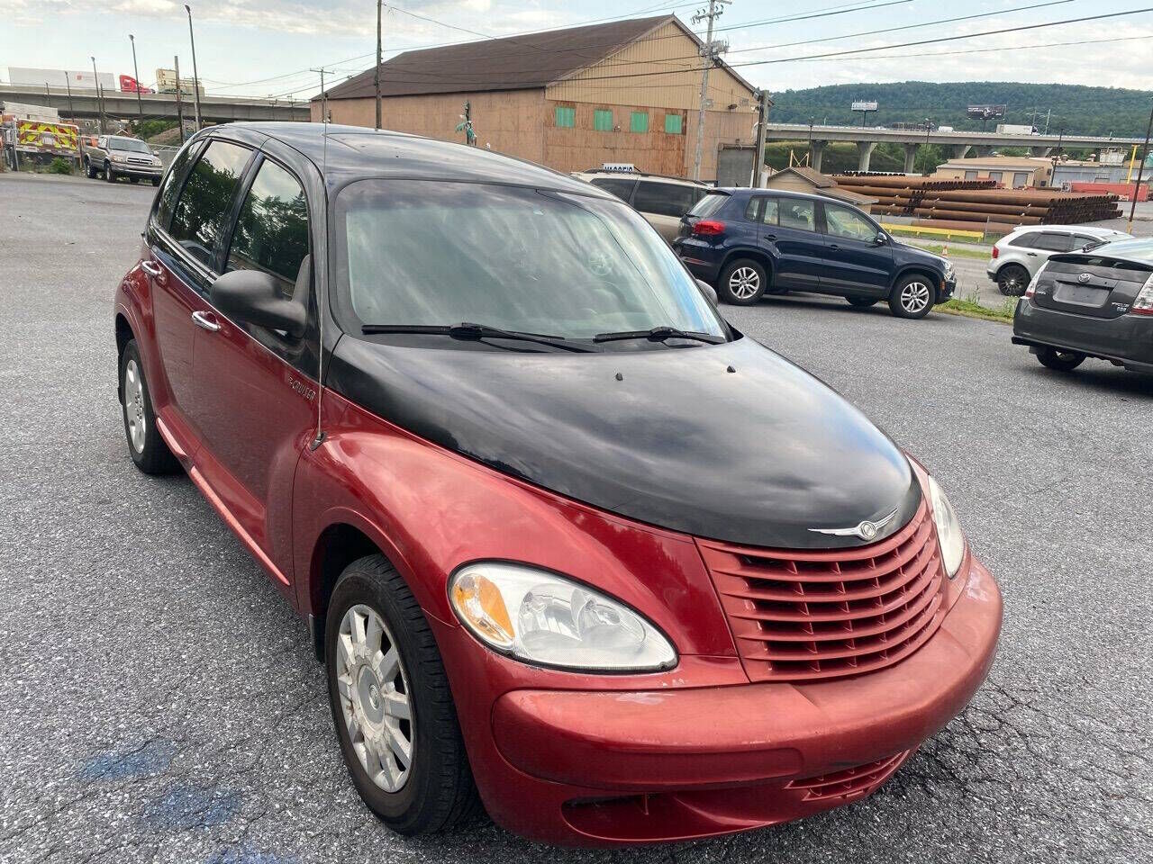 2005 CHRYSLER PT Cruiser
