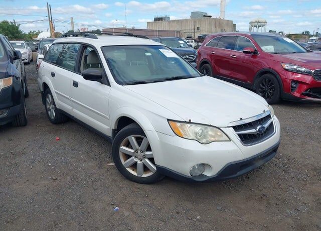 2008 SUBARU Outback