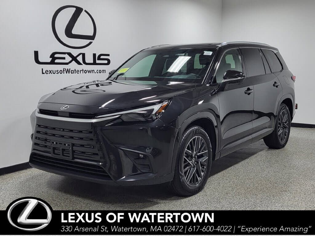2025 LEXUS TX