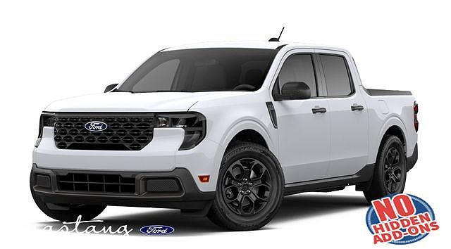 2026 FORD Maverick