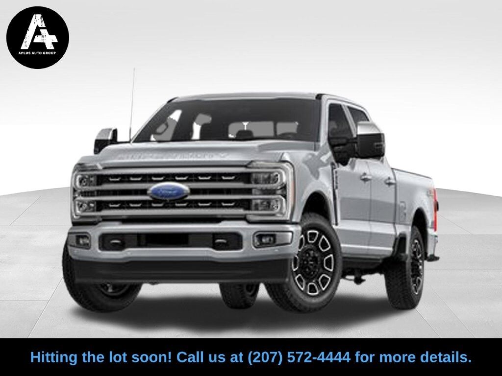 2023 FORD F-Super Duty