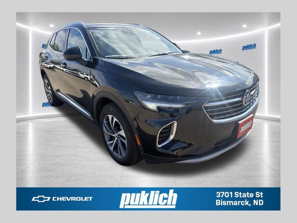 2023 BUICK Envision