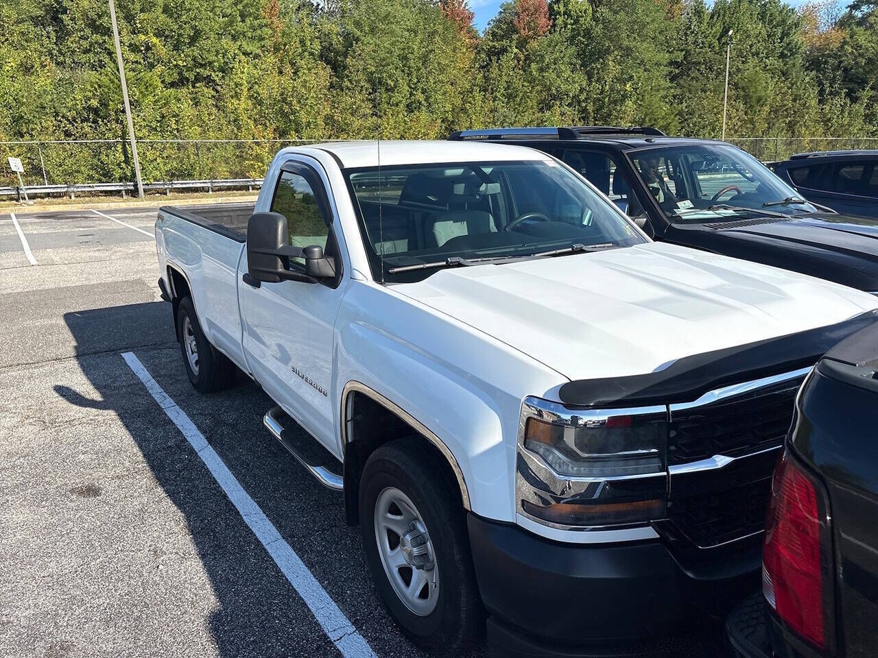 2016 CHEVROLET Silverado