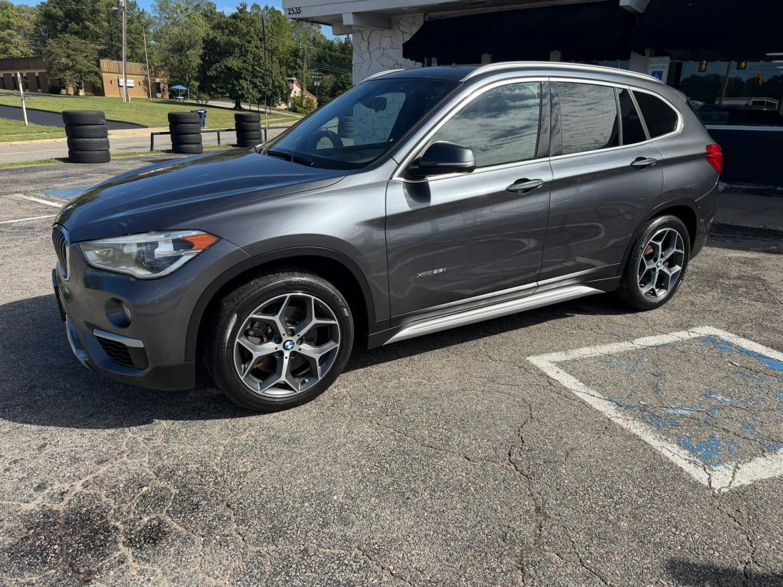 2017 BMW X1