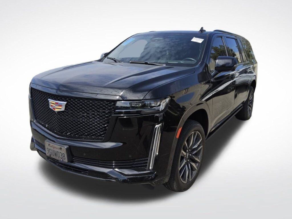 2023 CADILLAC Escalade ESV