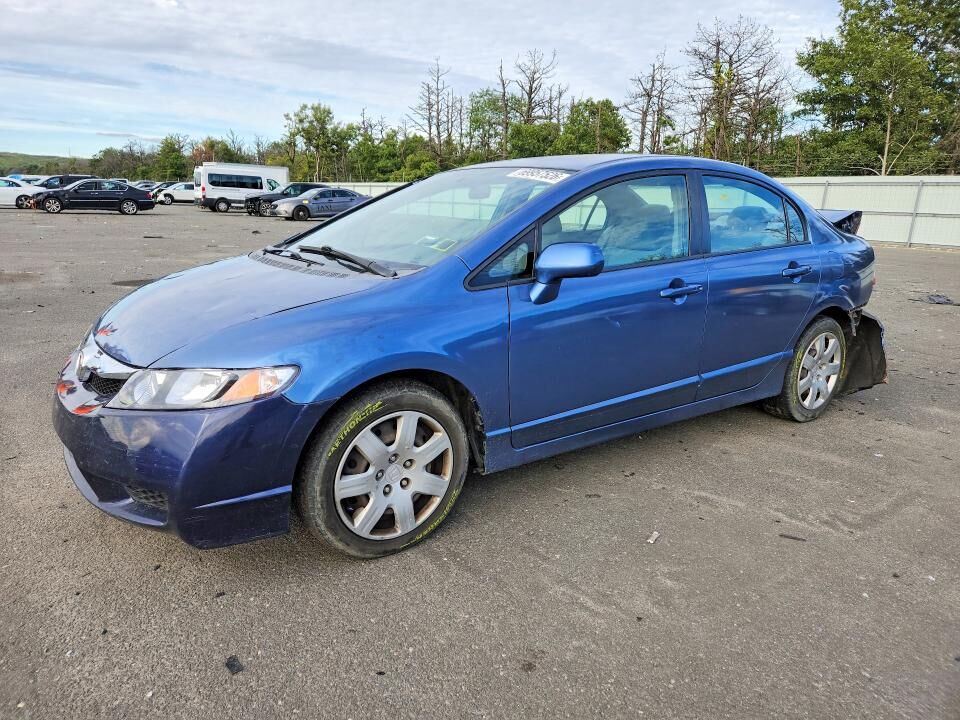 2009 HONDA Civic