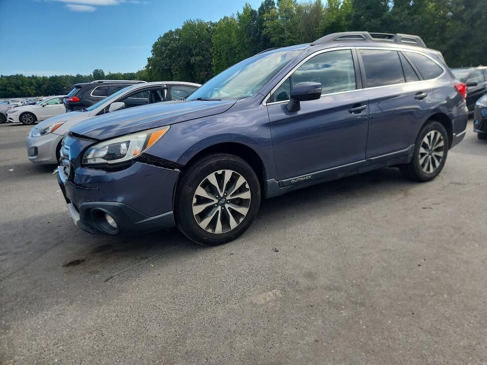 2016 SUBARU Outback