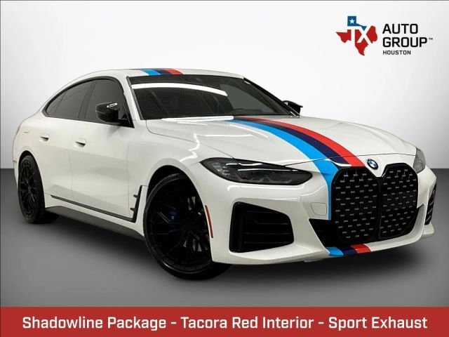 2022 BMW 4 Series