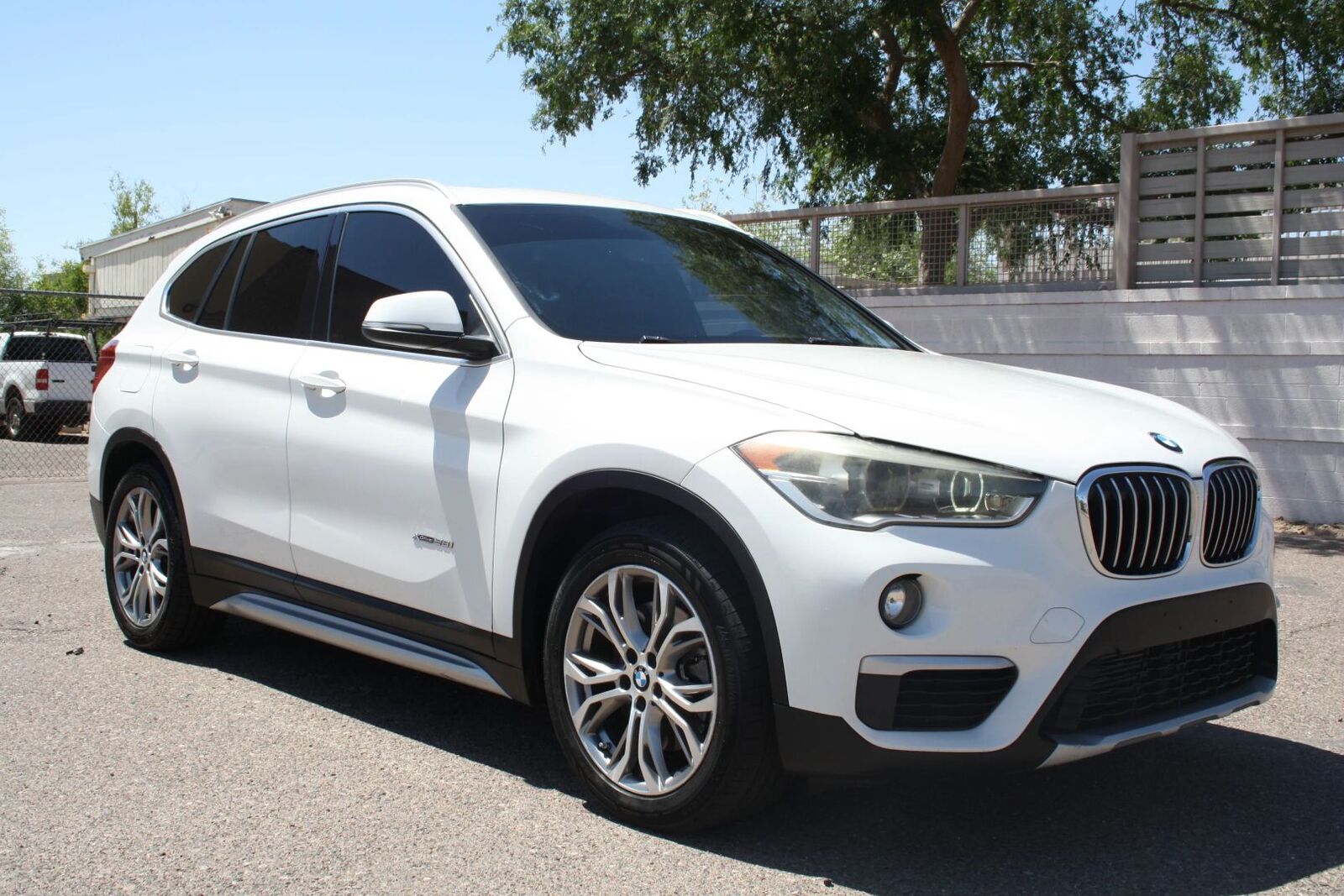 2016 BMW X1