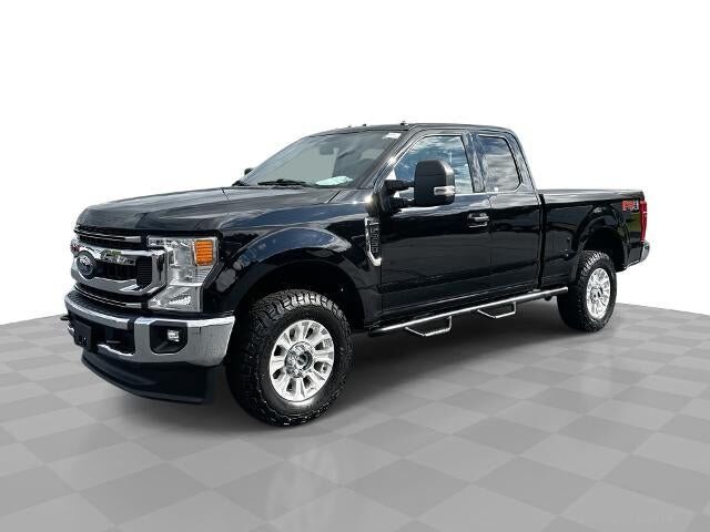 2022 FORD F-250