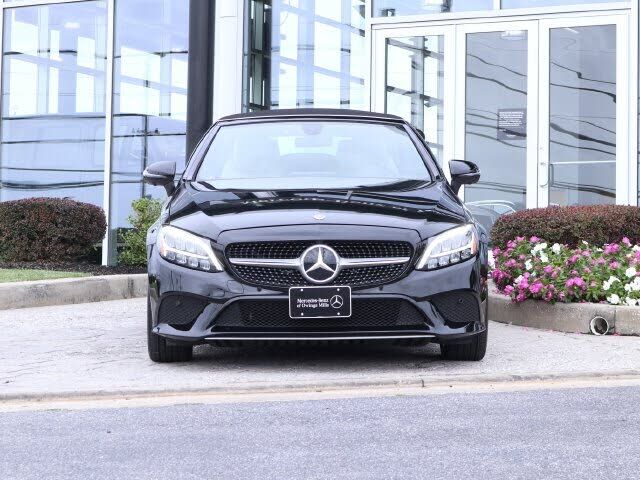 2019 Mercedes-Benz C-Class
