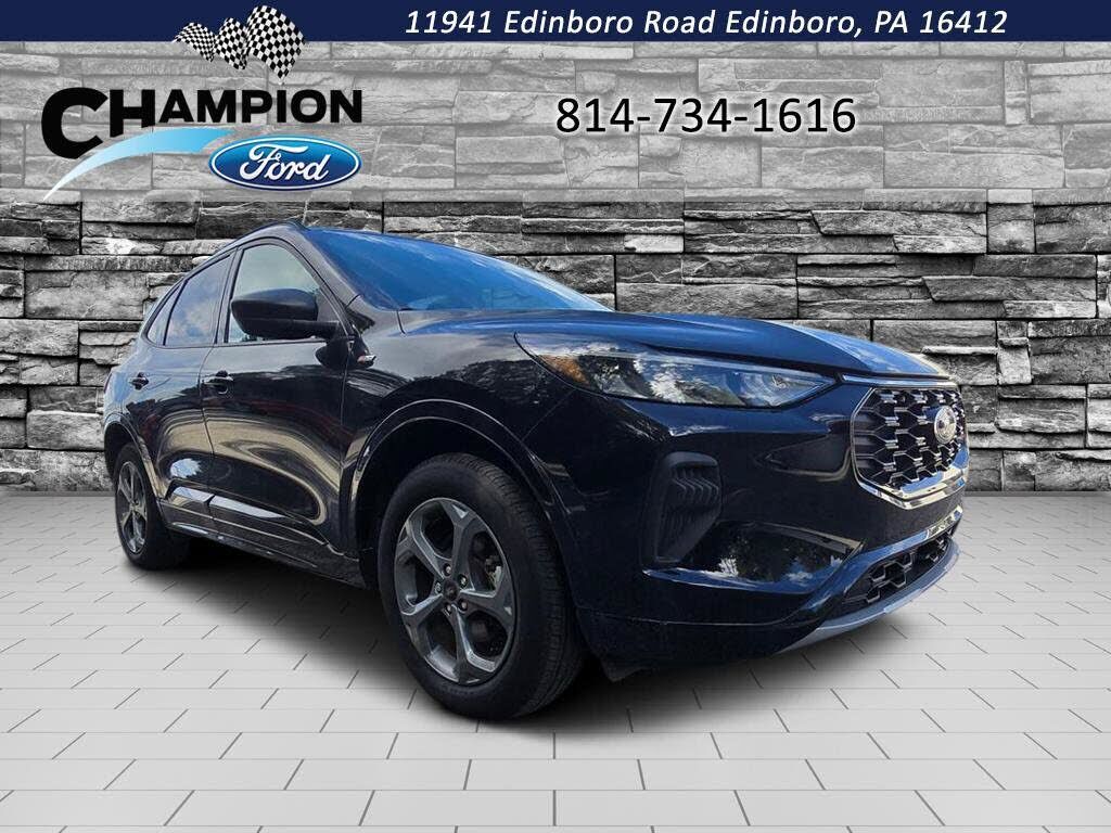 2024 FORD Escape