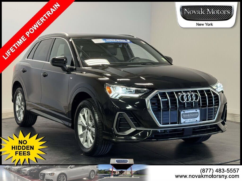 2022 AUDI Q3