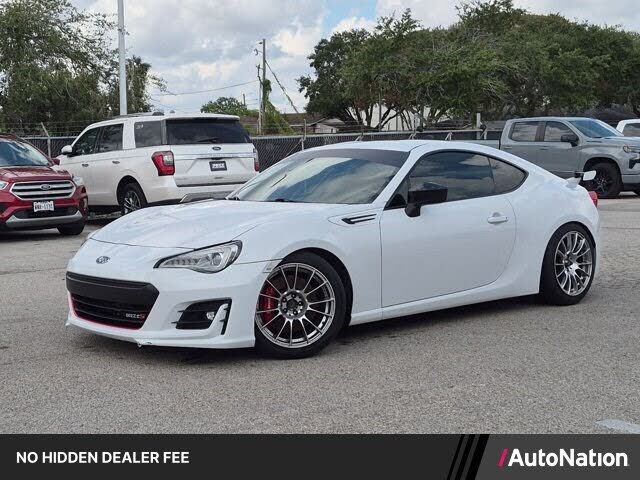 2020 SUBARU BRZ