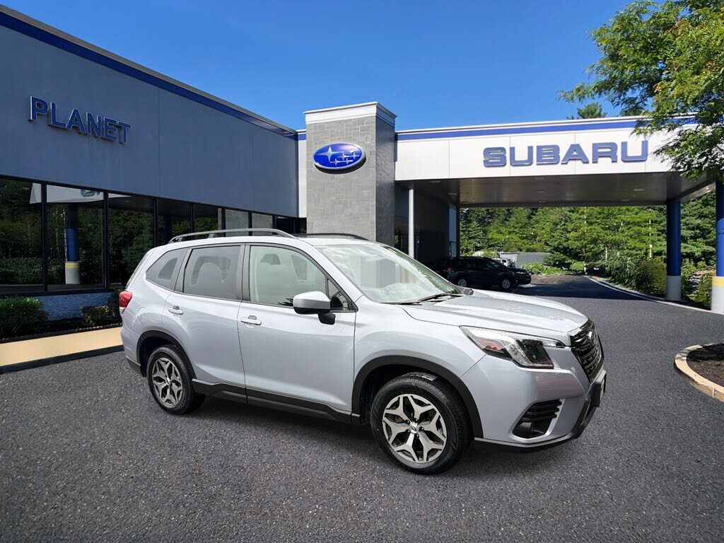 2023 SUBARU Forester