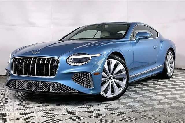 2026 BENTLEY Continental