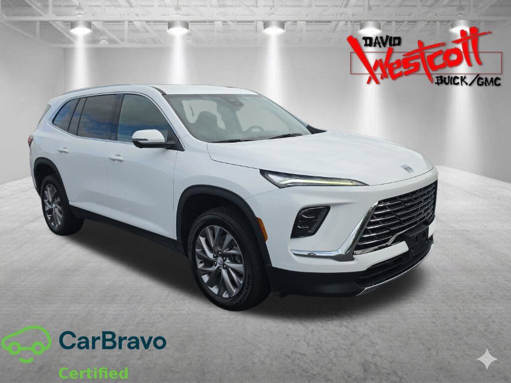 2025 BUICK Enclave