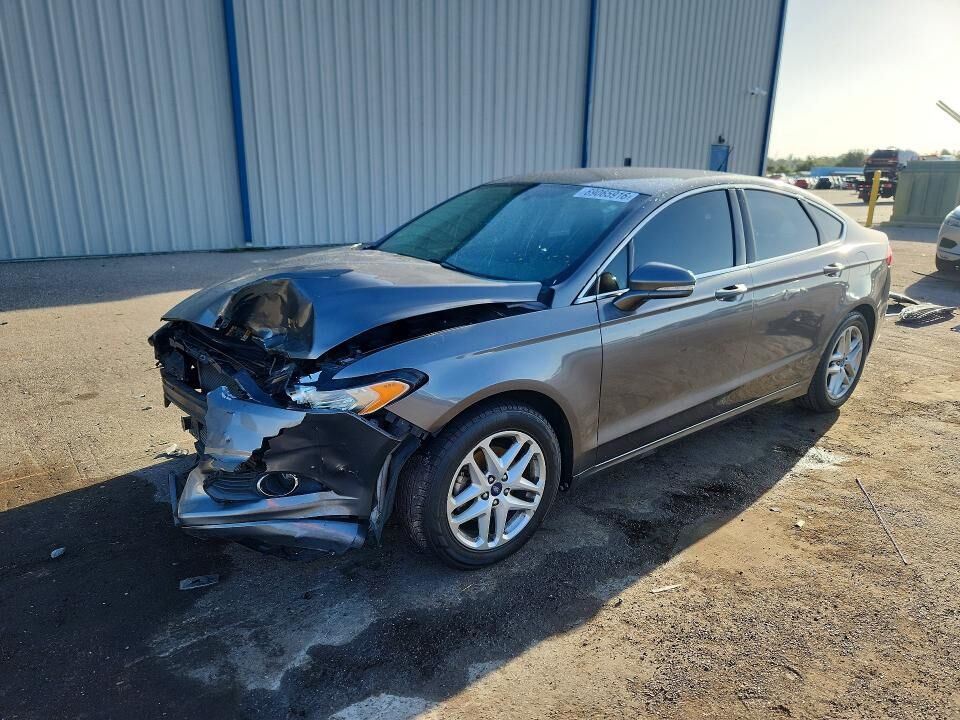 2013 FORD Fusion