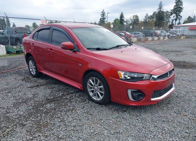 2016 MITSUBISHI Lancer
