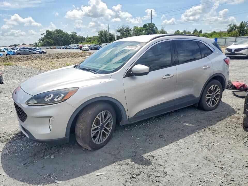 2020 FORD Escape