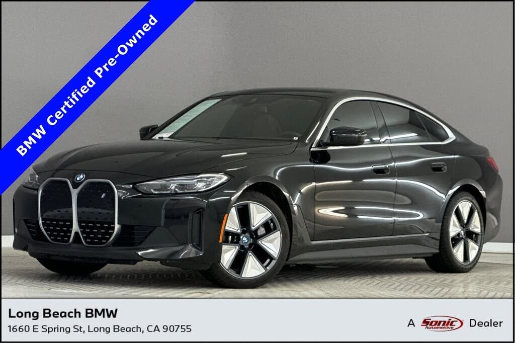 2023 BMW i4
