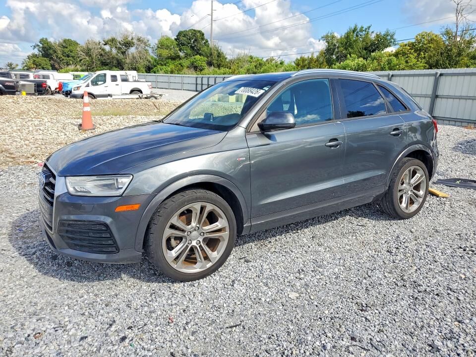 2018 AUDI Q3