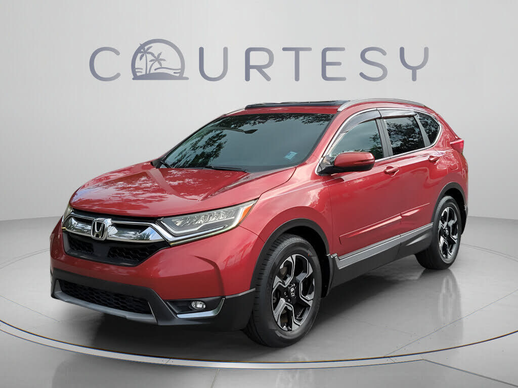 2017 HONDA CR-V