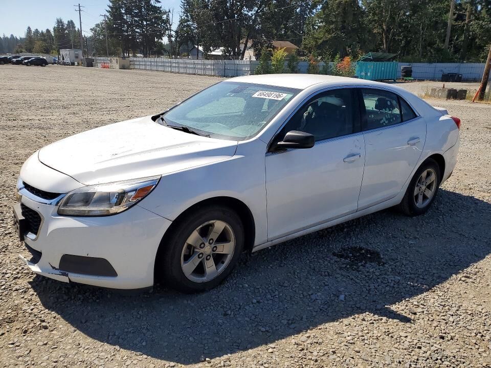 2015 CHEVROLET Malibu