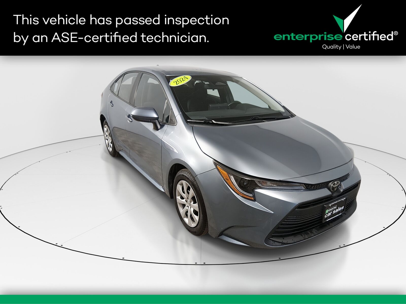 2024 TOYOTA Corolla