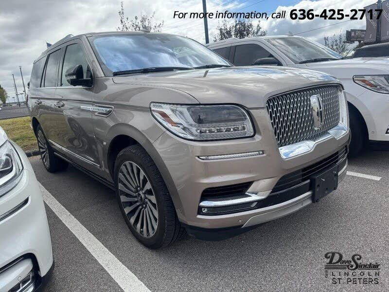 2019 LINCOLN Navigator
