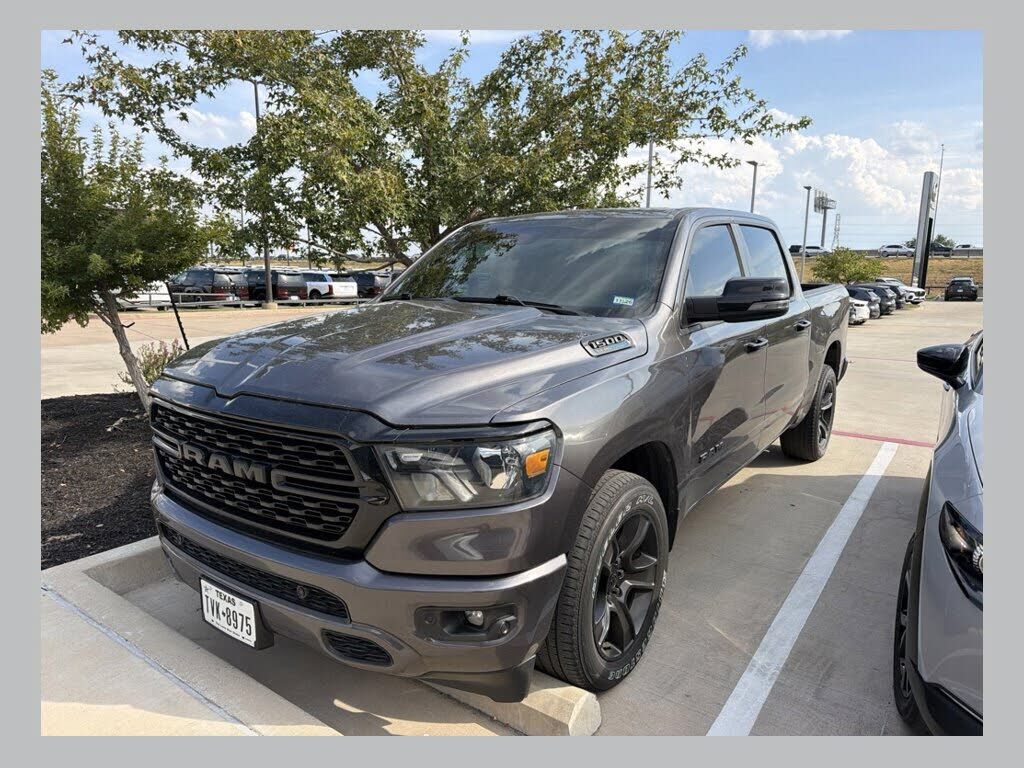 2024 RAM 1500