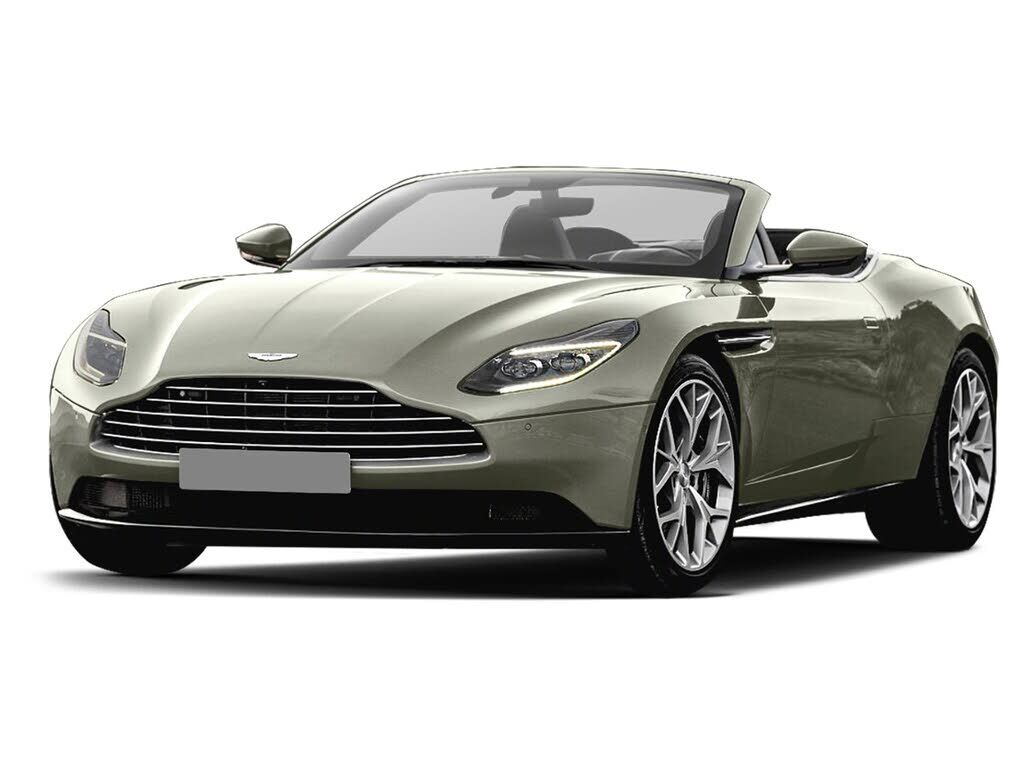 2019 ASTON MARTIN DB11